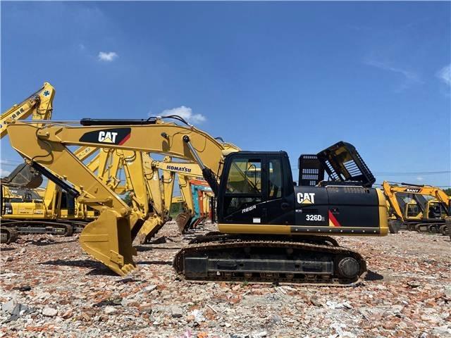 CAT 326D2 履带挖掘机
