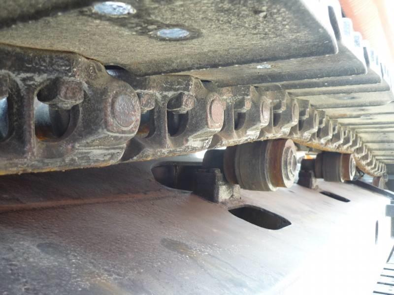 Hitachi ZX 225 US 履带挖掘机