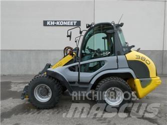 Kramer 380 轮式装载机
