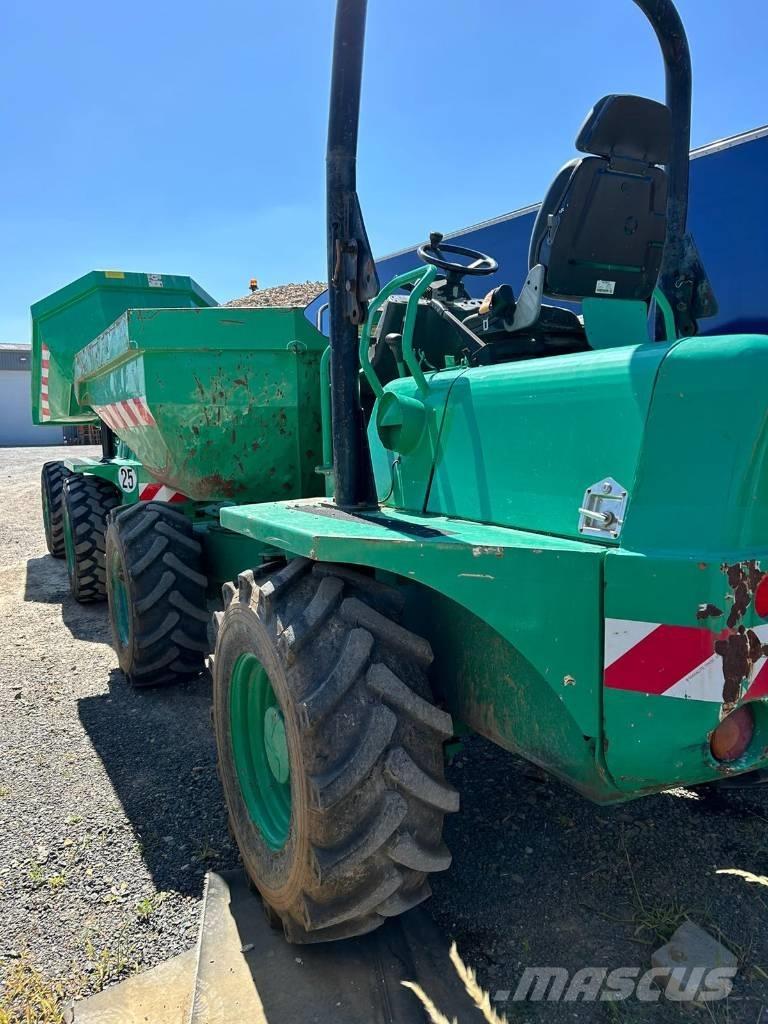 Ausa D 600 APG 翻斗车\公路型自卸车
