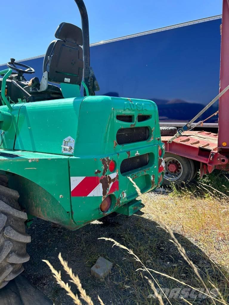 Ausa D 600 APG 翻斗车\公路型自卸车