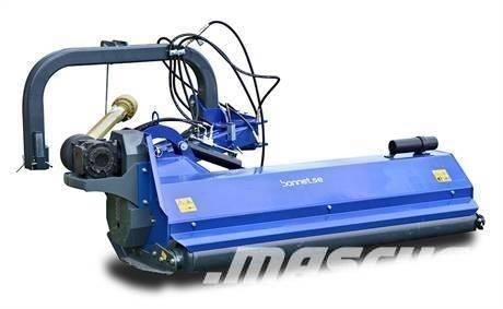 Bonnet BCR 2,0 牧场割草机和切顶器