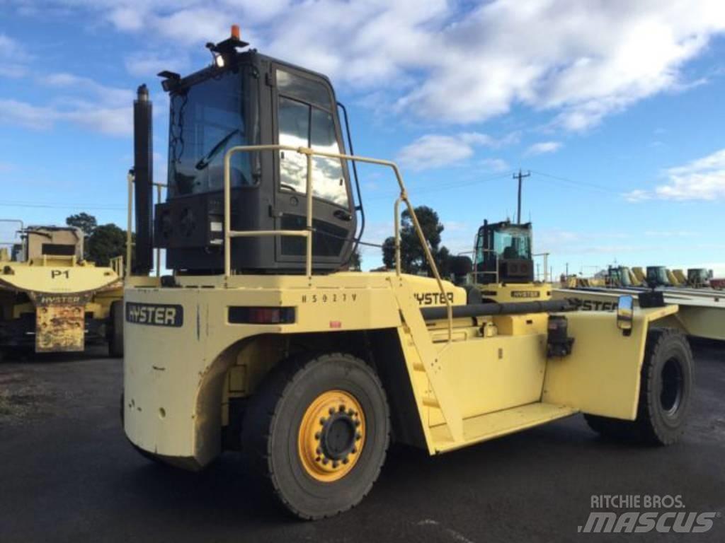 Hyster H22.00XM-12EC 集裝箱车