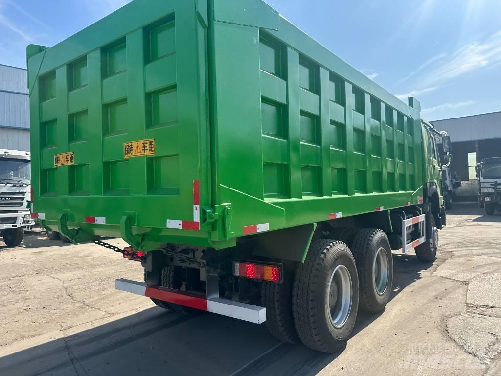 Howo 371 厢式货车