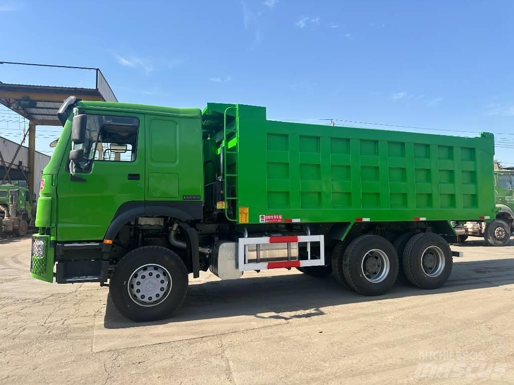 Howo 371 厢式货车