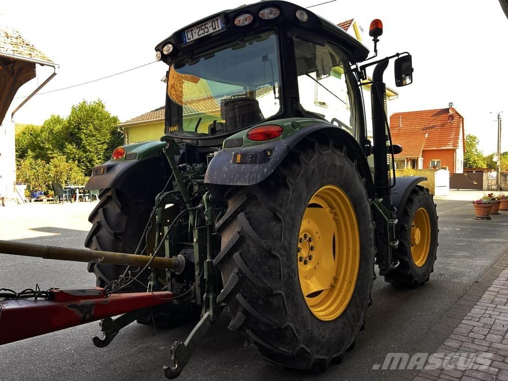 John Deere 6105R 拖拉机/农用车