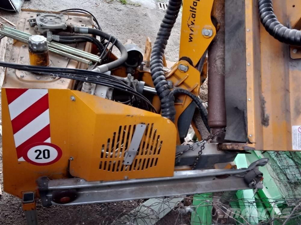 Femac DOC 400A 路面维护设备-其他