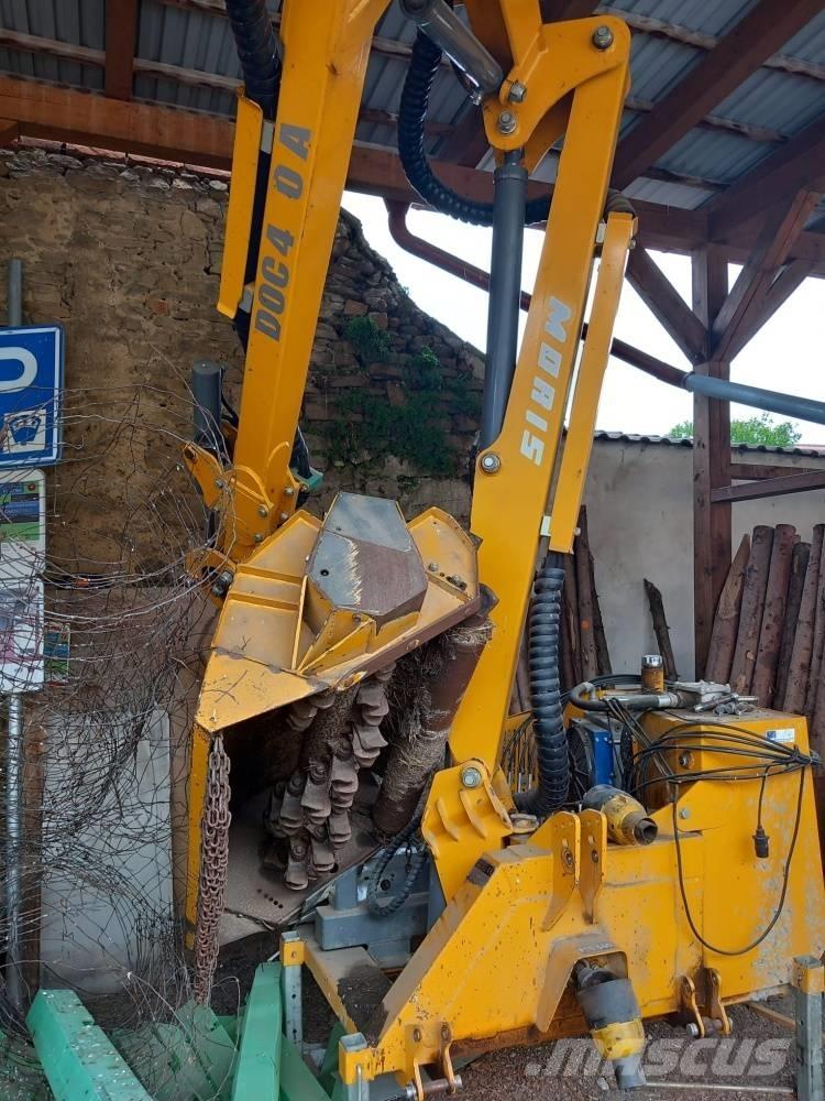 Femac DOC 400A 路面维护设备-其他