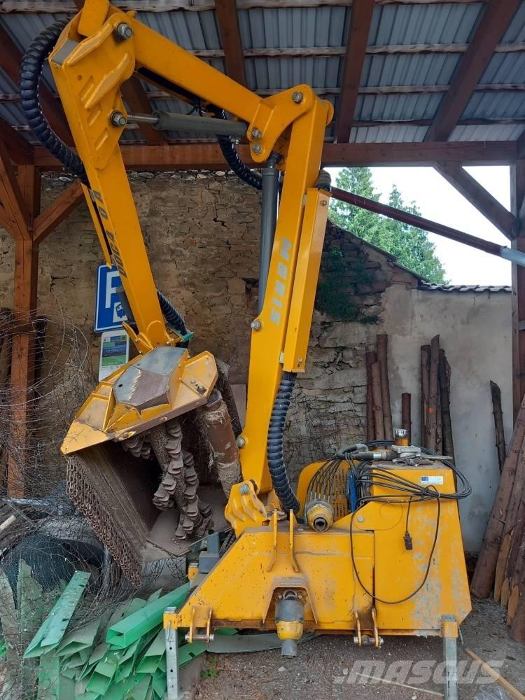 Femac DOC 400A 路面维护设备-其他