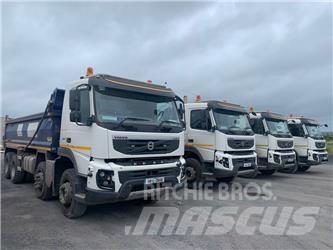 Volvo FMX 自卸式货车
