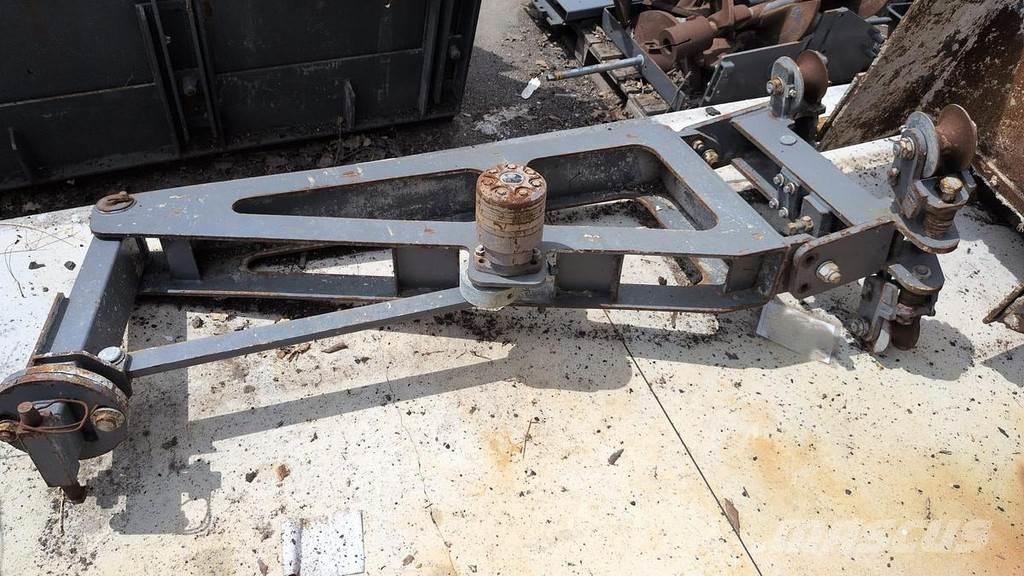 Wirtgen SP500 沥青摊铺机