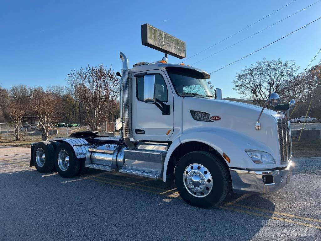 Peterbilt 579 牵引车