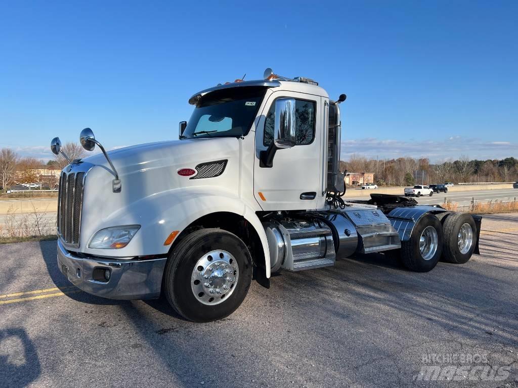 Peterbilt 579 牵引车