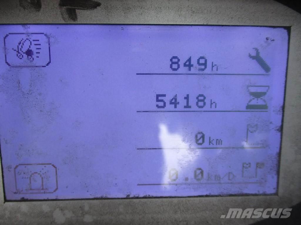 Still RX 20-15 电动叉车
