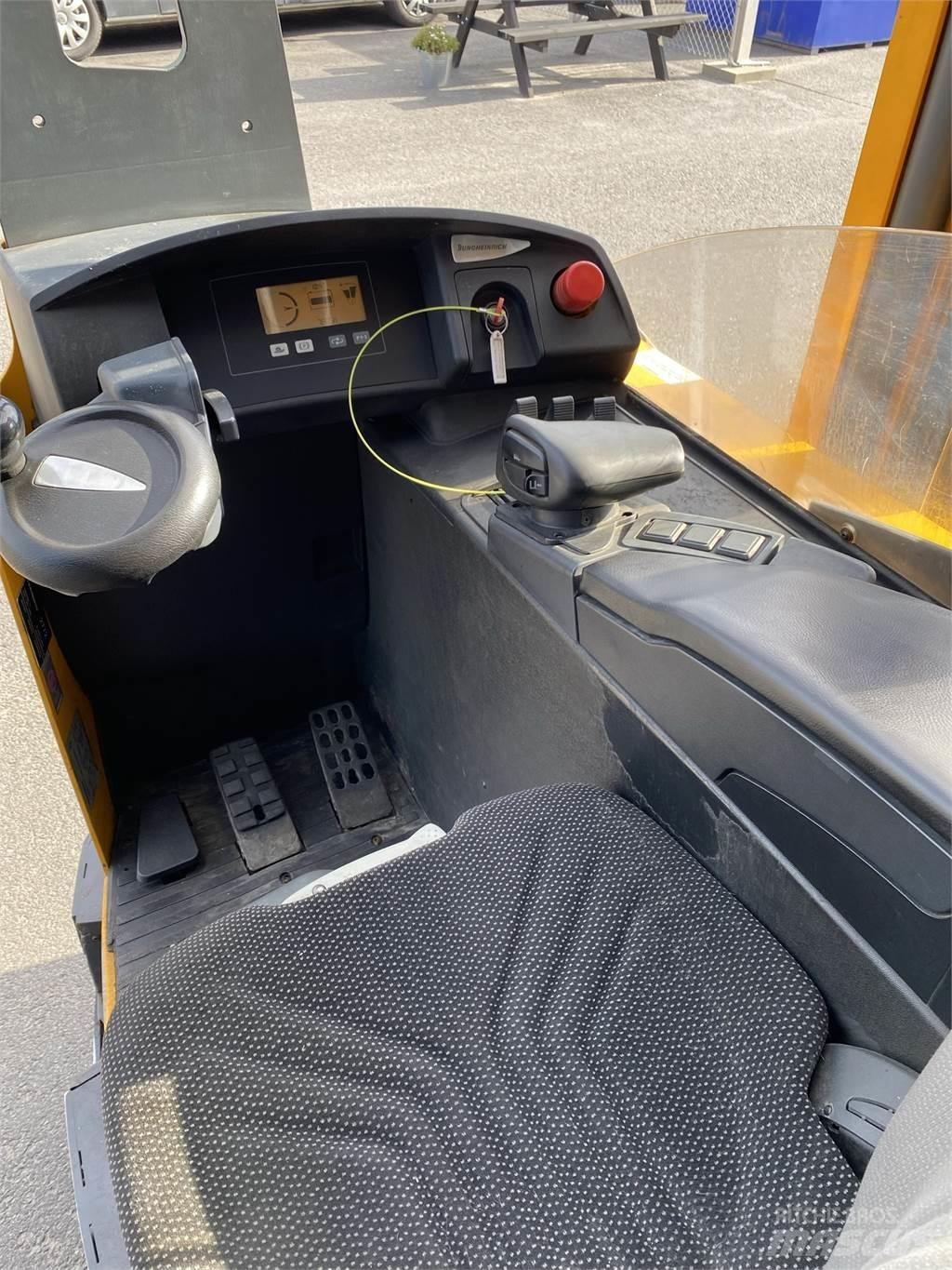 Jungheinrich ETVC20 前移式叉车
