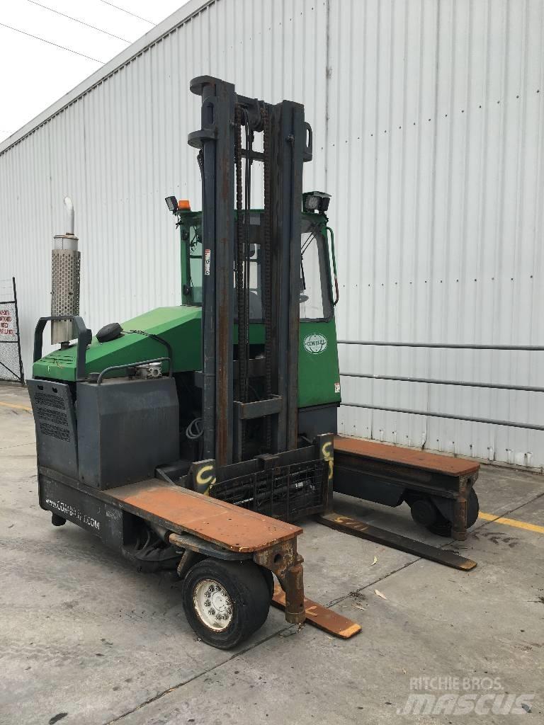 Combilift C 4000 侧卸式铲车