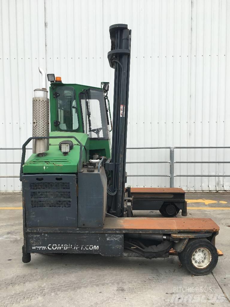 Combilift C 4000 侧卸式铲车