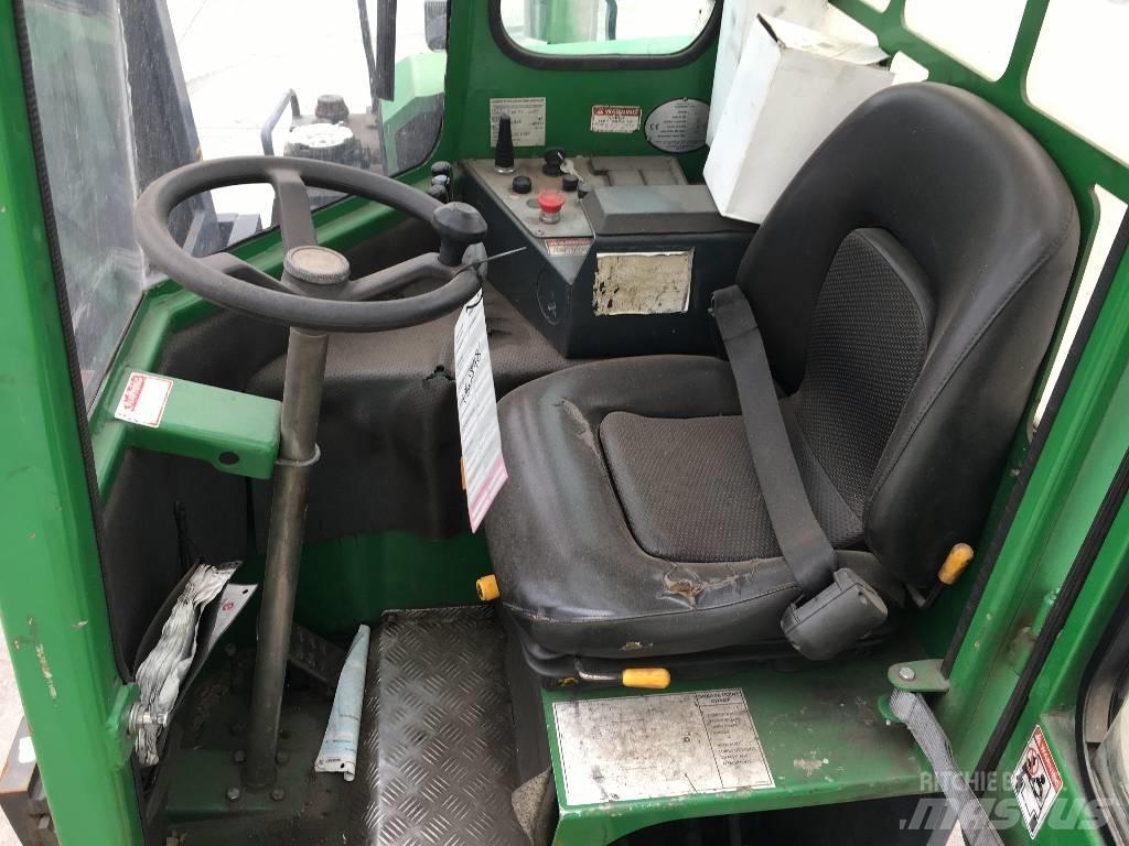 Combilift C 4000 侧卸式铲车