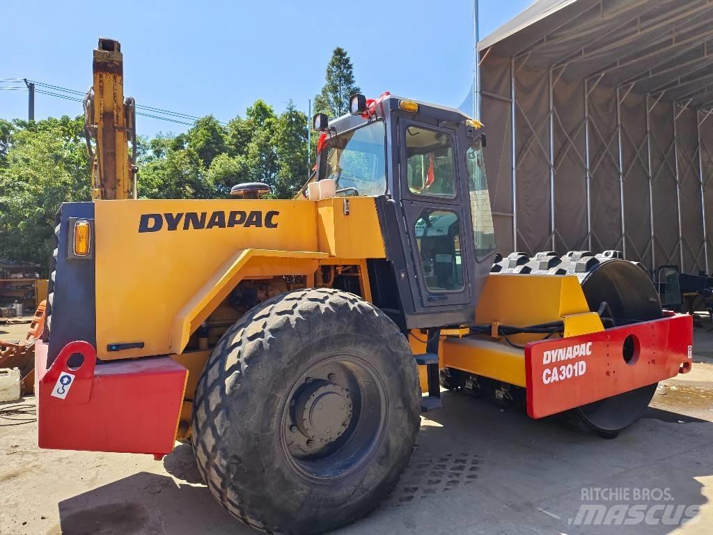 Dynapac CA 301 D 单轮压路机