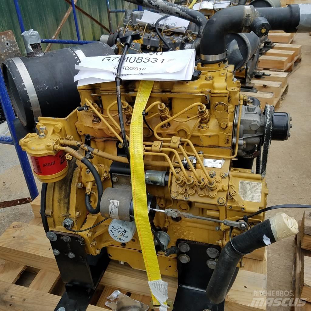 CAT 3024 其他组件