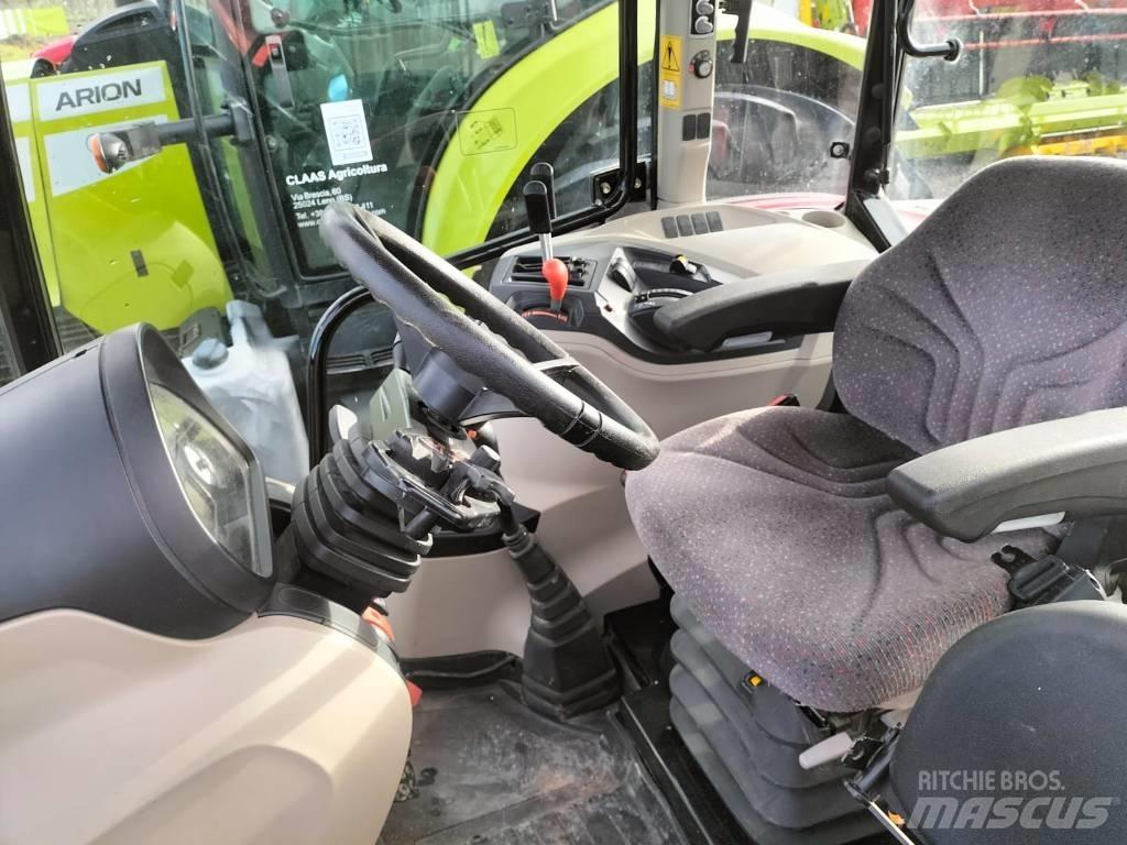 Massey Ferguson 4709 拖拉机/农用车