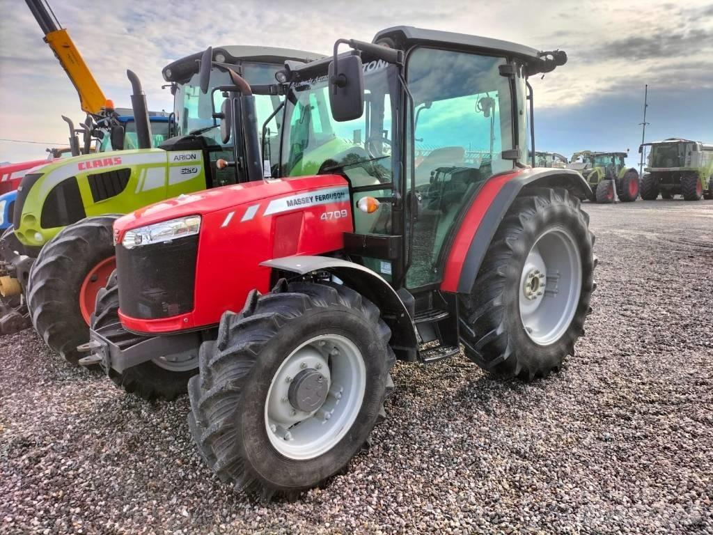 Massey Ferguson 4709 拖拉机/农用车