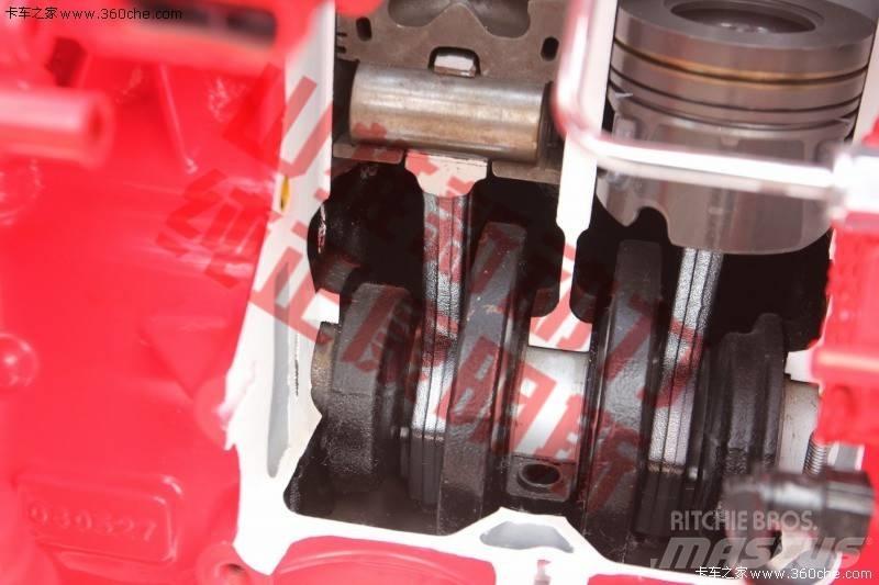 Cummins ISF2.8s4129T 运输工具-其他