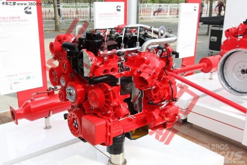 Cummins ISF2.8s4129T 运输工具-其他