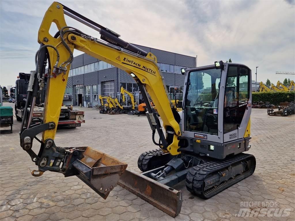 Neuson ET42 小型挖掘机