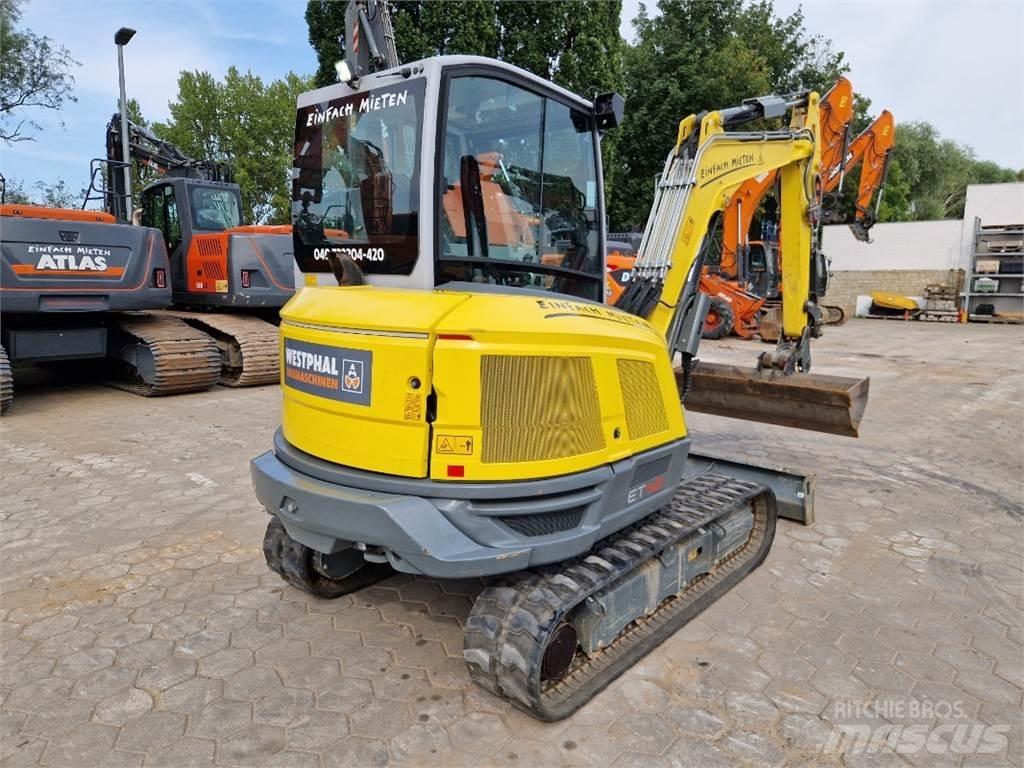 Neuson ET42 小型挖掘机