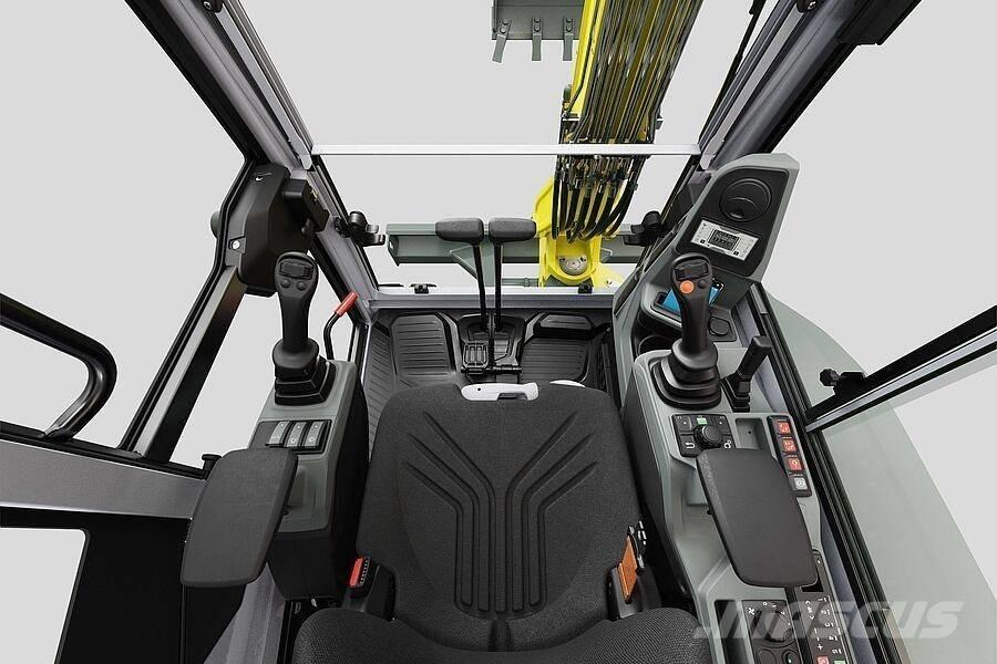 Wacker Neuson EZ 26 小型挖掘机