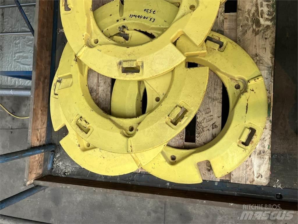John Deere 6x 55kg 其他拖拉机配件
