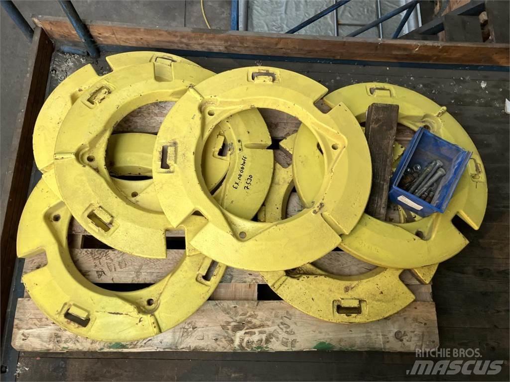 John Deere 6x 55kg 其他拖拉机配件