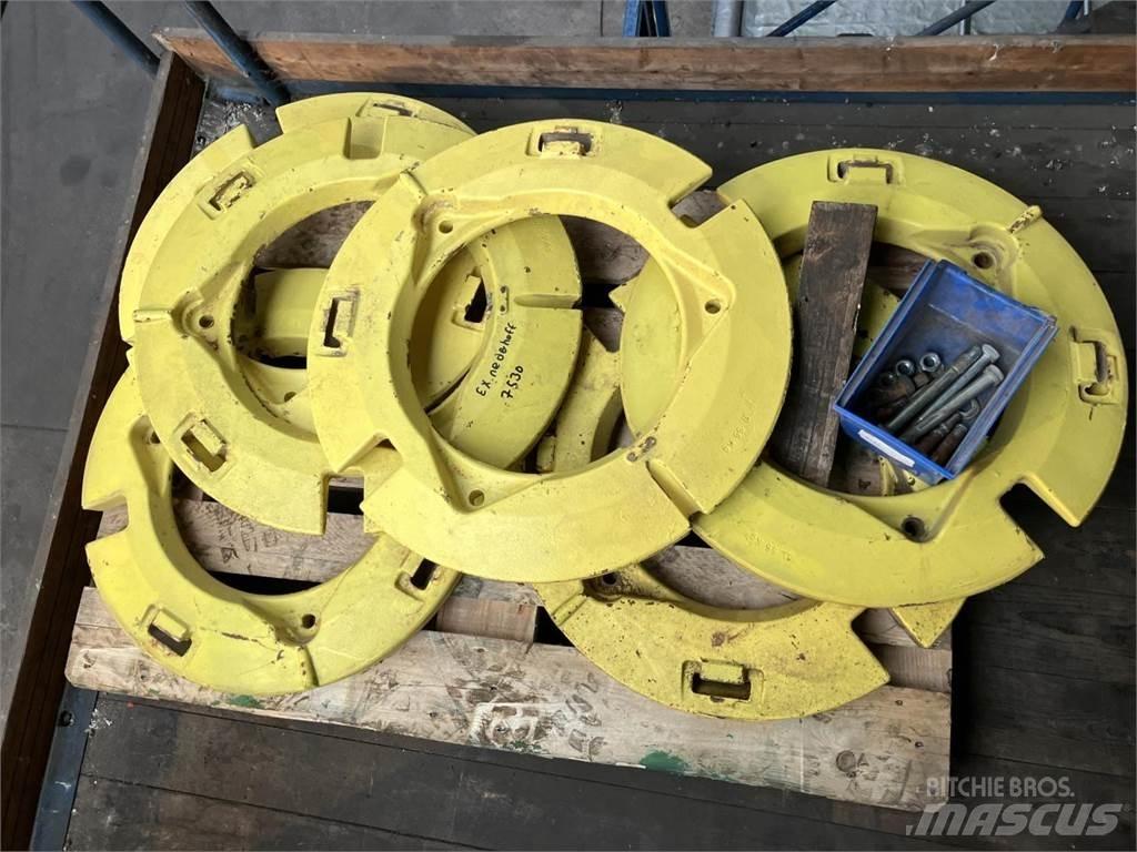 John Deere 6x 55kg 其他拖拉机配件