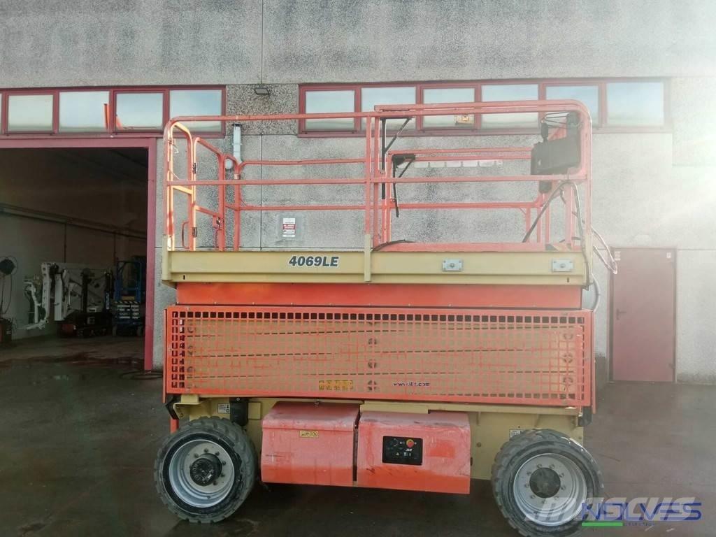 JLG 4069LE 剪叉式升降机