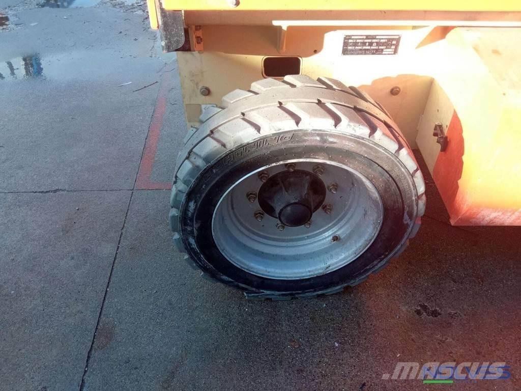 JLG 4069LE 剪叉式升降机