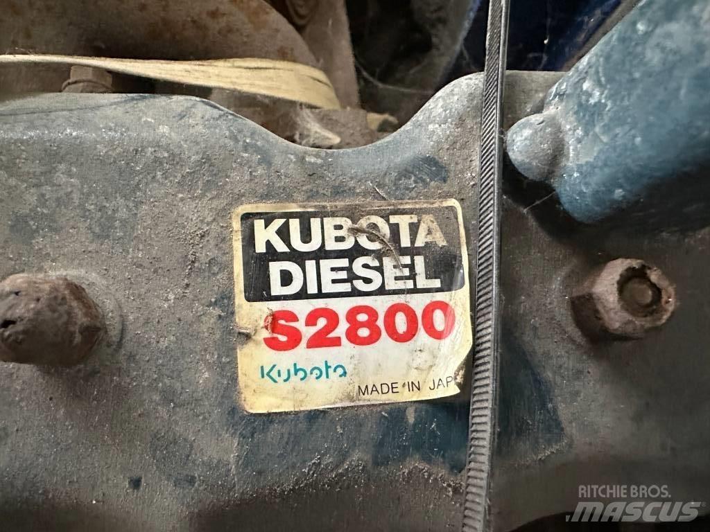 Kubota S2800 ENGINE 发动机