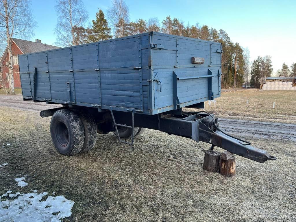  Sepe Viljäkärrry 粮食车