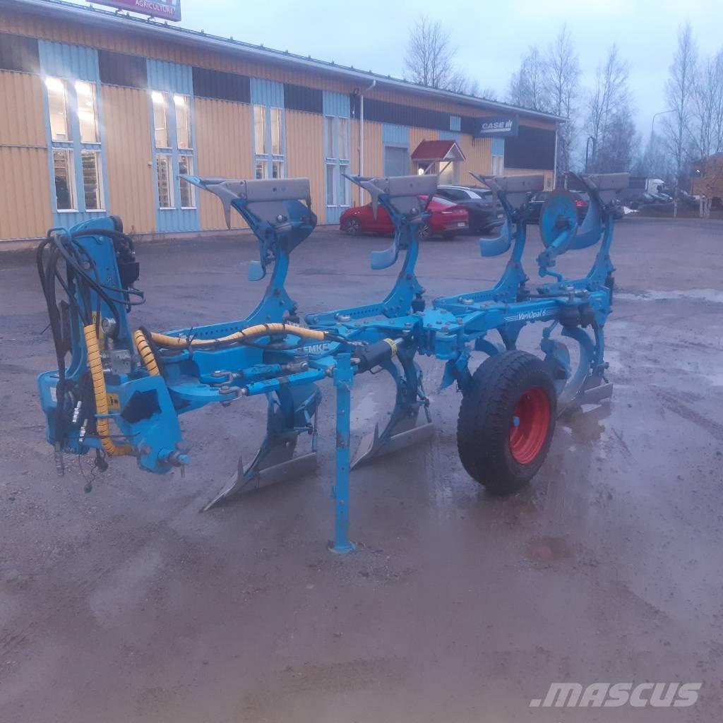 Lemken Variopal 6 X 双向犁