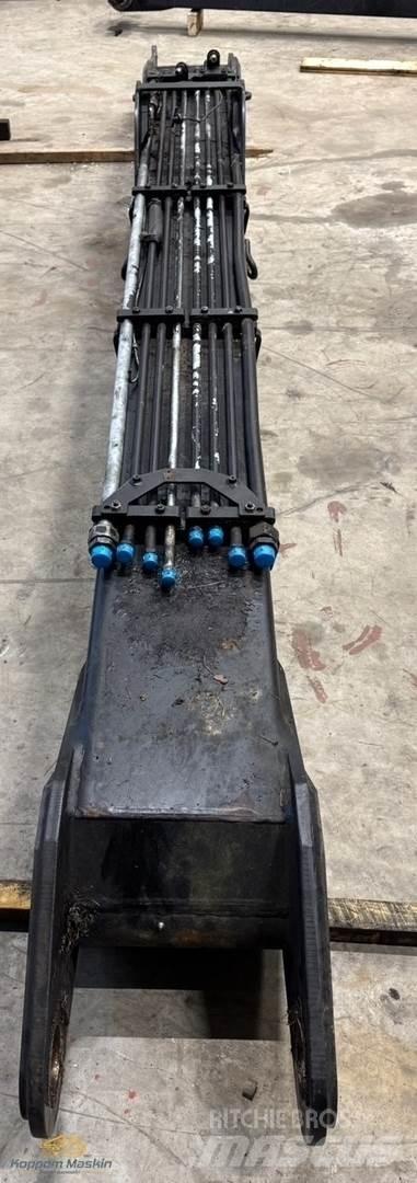 Loglift 220V 收割起重机