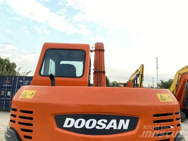 Doosan DH 80 履带挖掘机