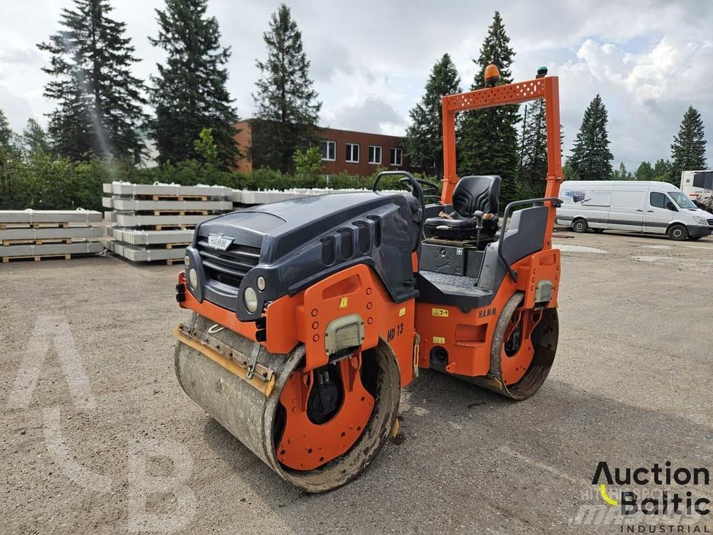 Hamm HD 13 VV 其他压路机
