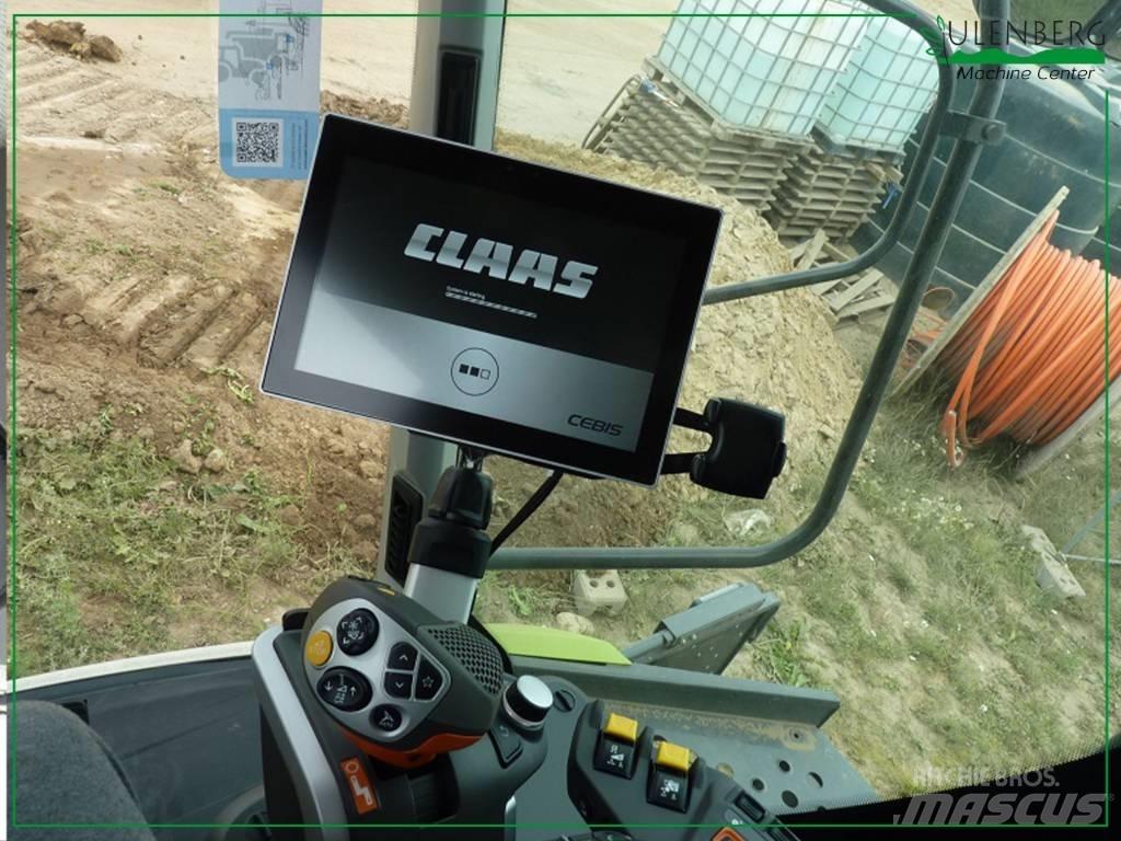 CLAAS Lexion 8700 TT 联合收割机
