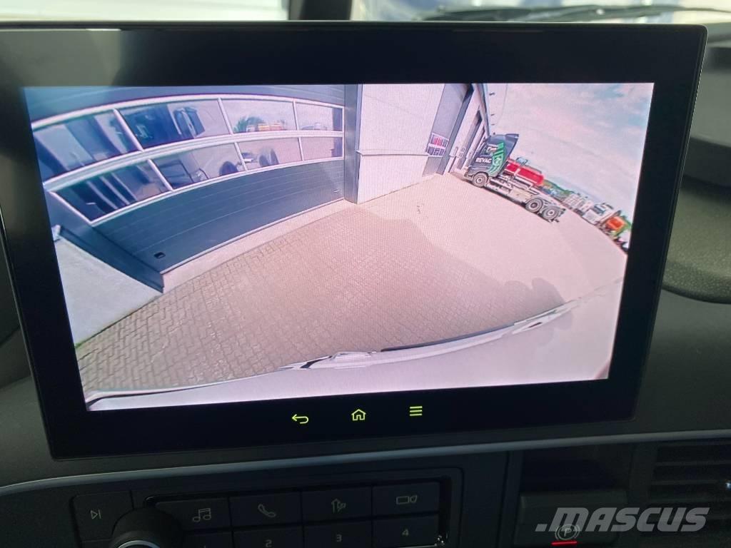 Volvo FH 500 牵引车