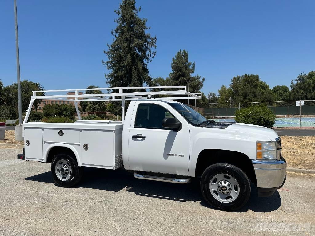 Chevrolet 2500 HD 皮卡车