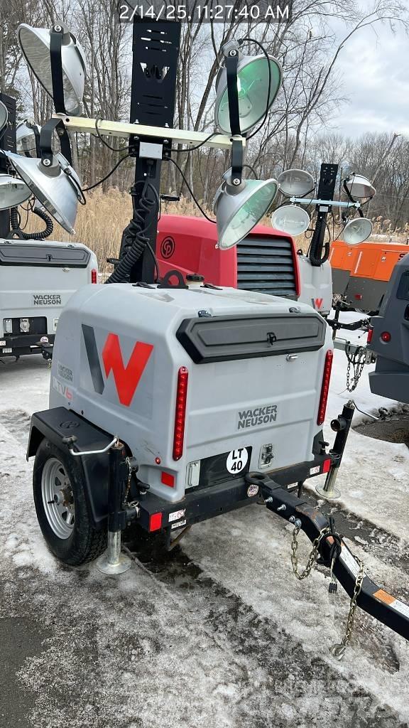 Wacker Neuson LTV 6 拖车式灯塔