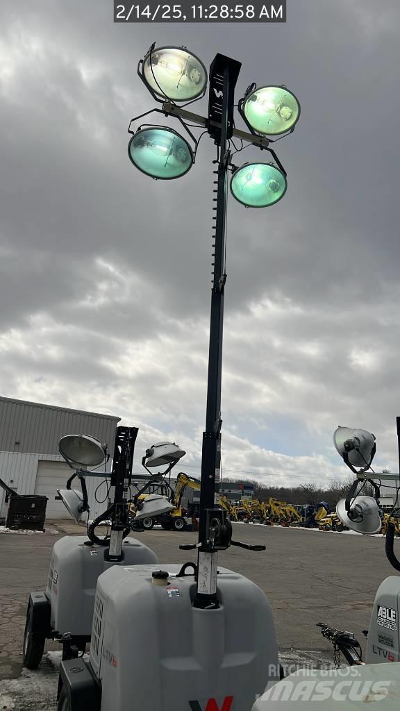 Wacker Neuson LTV 6 拖车式灯塔