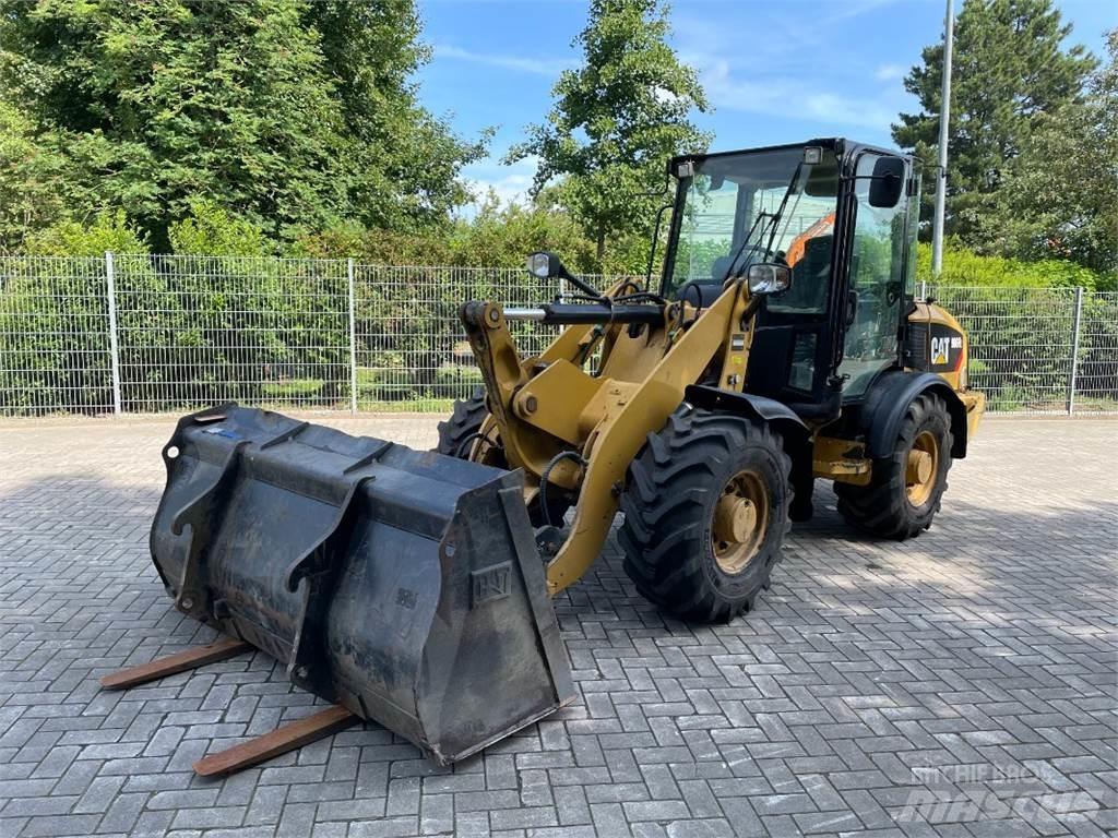 CAT 906H2 轮式装载机