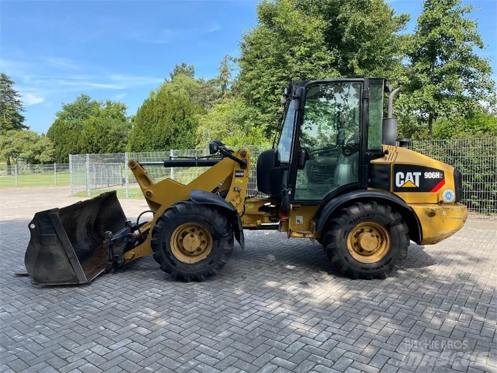 CAT 906H2 轮式装载机