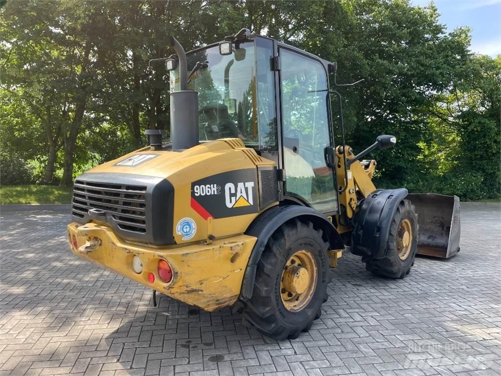 CAT 906H2 轮式装载机